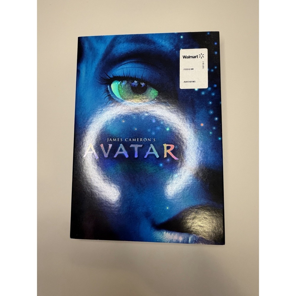 Avatar, DVD James Cameron Widescreen 20th Century Fox 2009